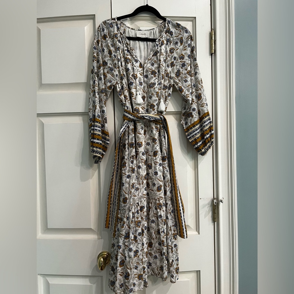 Cleobella dress